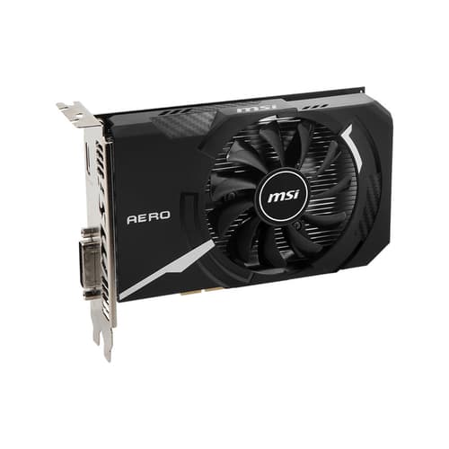 MSI GT 1030 Aero ITX OC 2GB Graphics Card